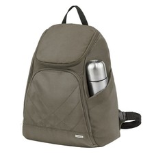 Travelon Anti-Theft Classic Backpack Nutmeg