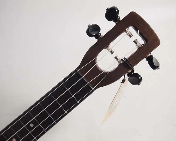 (New) The Magic Fluke Ukuleles Koa Top M40 Concert Size Instrument from Japan - Image 4 of 4