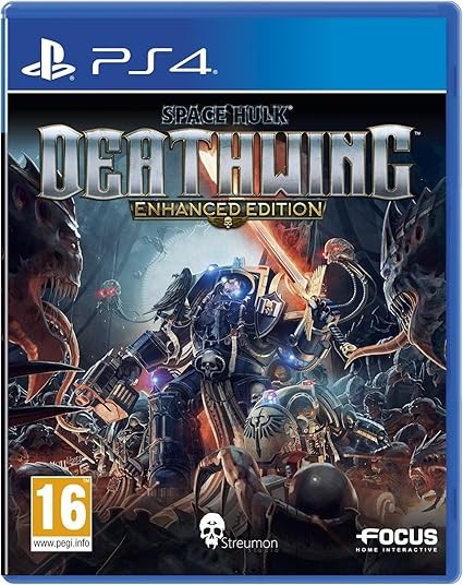 Space Hulk: Deathwing Edizione Migliorata PS4
