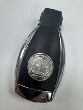 ORIGINAL MERCEDES 3 TASTEN FERNBEDIENUNG SMART SCHL&Uuml;SSELANH&Auml;NGER GETESTET. AFFALTERBACH AMG