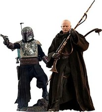 Television Masterpiece The Mandalorian Boba Fett (Deluxe Version) 2 Figuren Set