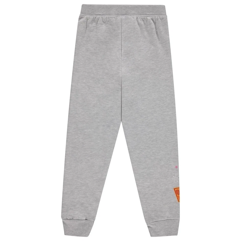 Disney Movie Inside Out Girls Jogger Sweatpants Emotions in Motion, Little... - Image 3 of 4