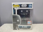 Funko Pop Star Wars K-2SO Fall Convention Exclusive 2017 #179 w/Protector
