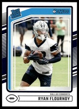 2024 Donruss #356 Ryan Flournoy
