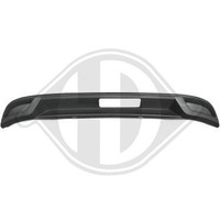 1X Blende StoßFäNger Diederichs 2217066 FüR Vw Hinten