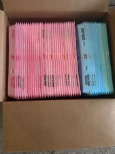 Lot of 86 Empty Egg Cartons,  Foam Styrofoam- Each Holds 1 Dozen Hillandale plus