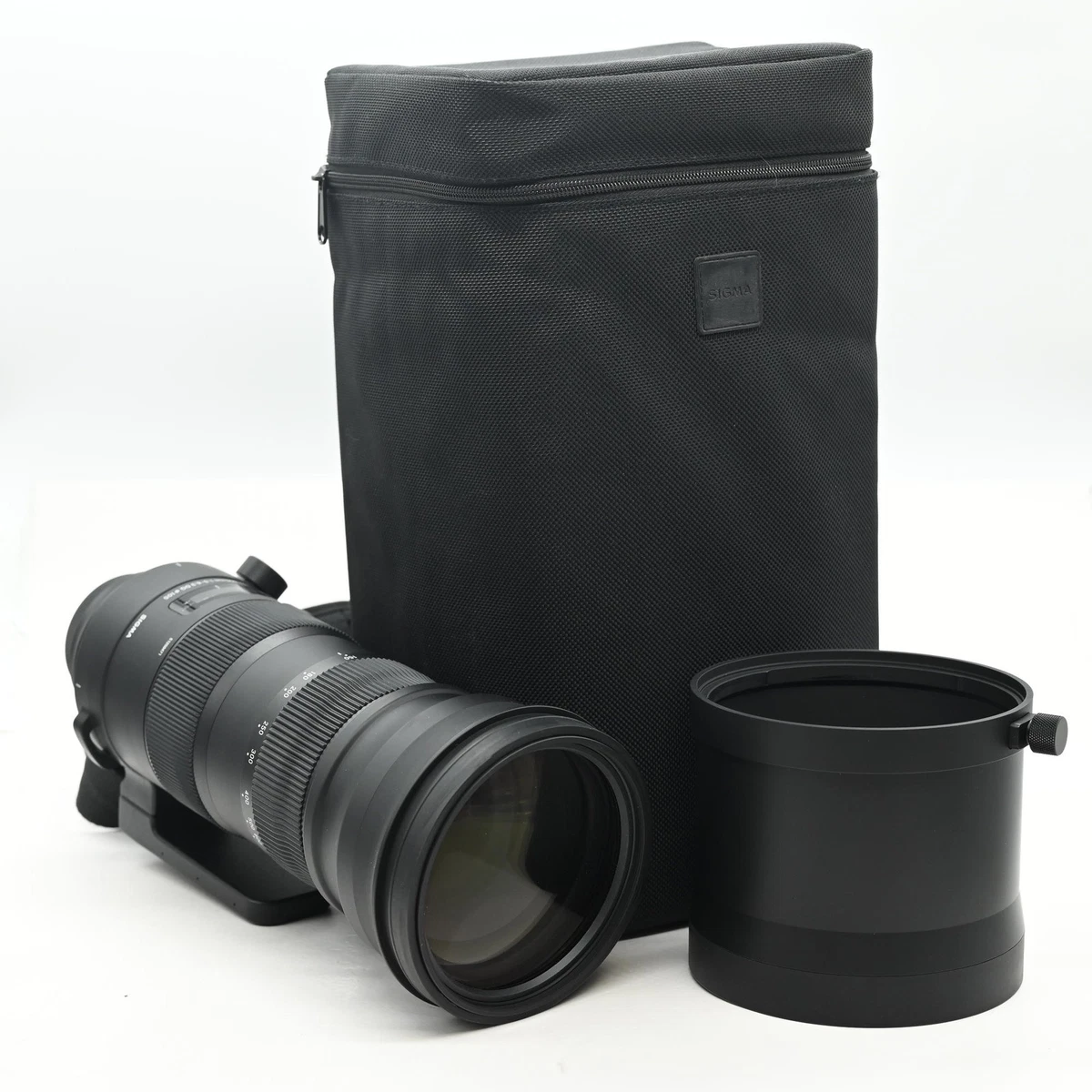 Sigma 150-600mm f/5-6.3 Camera Lenses for sale - eBay