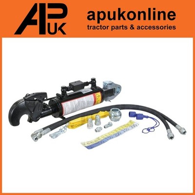Kat 3/3 hydraulischer Oberlenker 650-876mm für Massey Ferguson 7618 Dyna VT Traktor