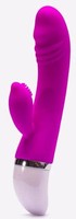 Pretty Love Vibro Rabbit David Vibrator Lila 11 Cm