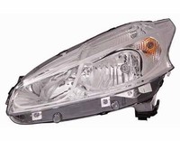 Scheinwerfer Links Peugeot 208 2012-2015
