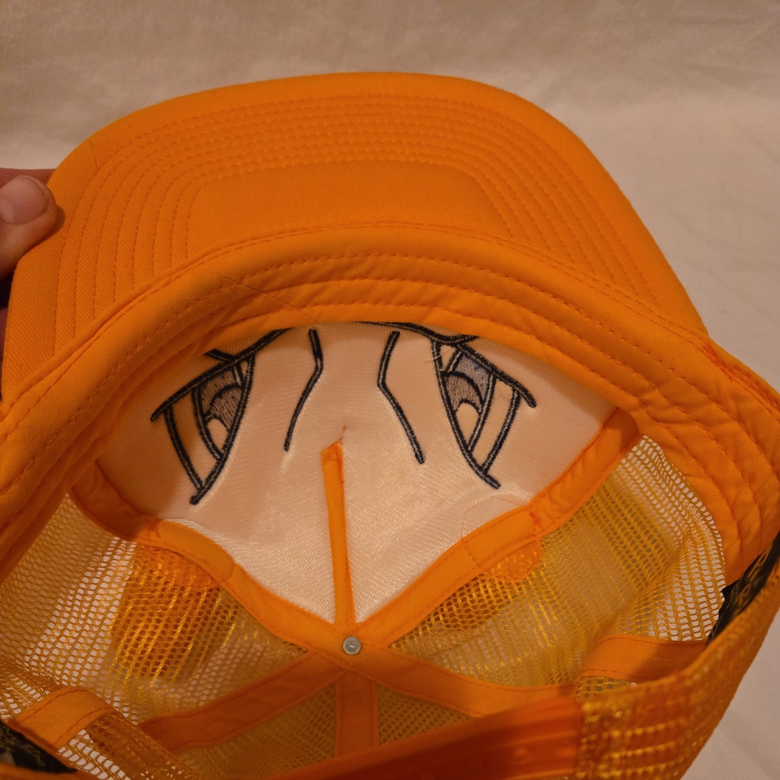 Pokemon Charizard Snapback 3D Ears Adjustable Bas… - image 10