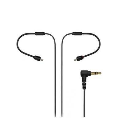 Cable For Audio-Technica ATH-E40 E50 E70 Earphone Cable Replacements New