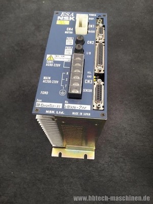 NSK SERVO DRIVER ESA-Y2020T23-21