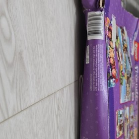 LEGO Friends Snow Resort Ice Rink 41322 Complete Set 307 Pieces 2017