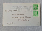 Germany Occupation of Jersey 1941 - First Day Cover with 2x Mi 1 (29 January 41)