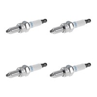 4 ZüNdkerzen Fester Sae-Anschluss NGK Aftermarket-Expertise FüR Alfa Romeo 147