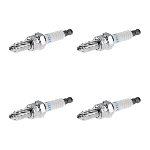 4 ZüNdkerzen Fester Sae-Anschluss NGK Aftermarket-Expertise FüR Alfa Romeo 147-image