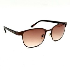 Oscar De La Renta Sunglasses Mod-3043 Square Square Brown Frame Gradient Lenses
