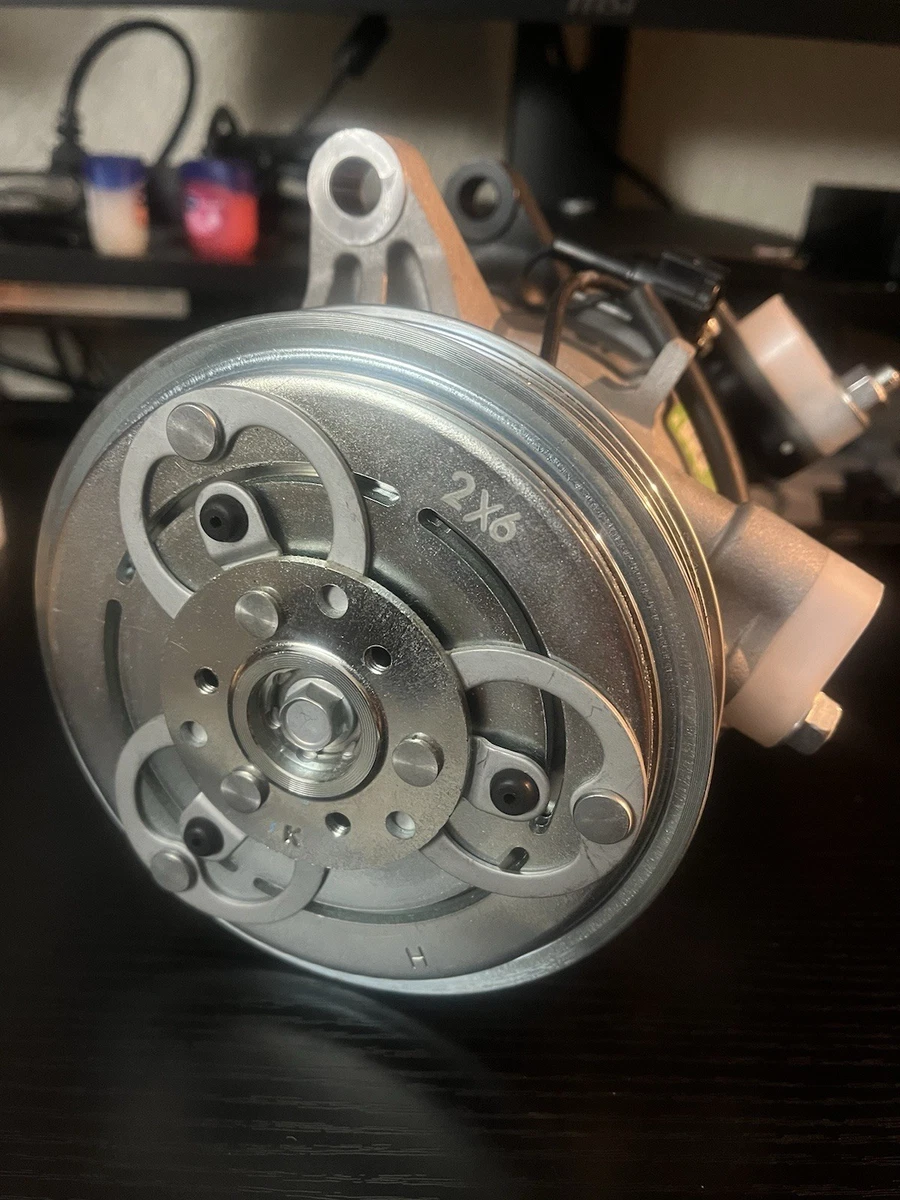 A/C Compressors & Clutches for Nissan GT-R for sale | eBay