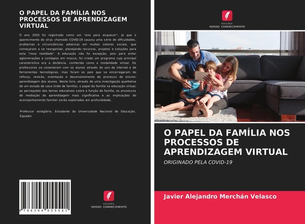 Javier Alejandro MercháN Velasco | O Papel Da FamÍLia Nos Processos De...-image