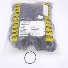 692 Pack Parker Hannifin O-Rings V1238-95-232 Durometer 95, 3" x 2-3/4" x 1/8"