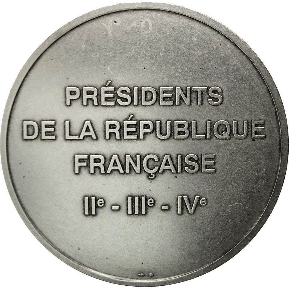 Médaille Présidentielle Rochester Numismatic Association 1926 - Bronze Uncirculated