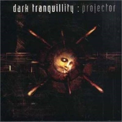 CD-Dark Tranquillity -Projector ~Swedish Death Metal