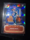 2024 Panini Donruss Optic Uptowns Drake Maye #4 (RC)