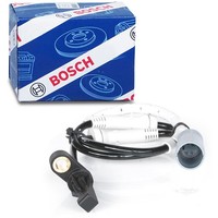 Bosch ABS Sensor Raddrehzahl Passend FüR BMW 1 E81 E87 E88 E82 3 E91 E90 E92 E93