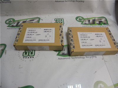 HP A8003A FC2242SR PCIe Dual Channel HBA New Factory Sealed Box Lot of 2