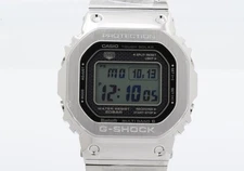 Casio G-SHOCK FULL METAL 5000 SERIES STAINLESS STEEL WATCH 221945