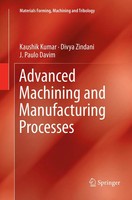 Advanced Machining And Manufacturing Processes Kaushik Kumar (U. A.) Taschenbuch