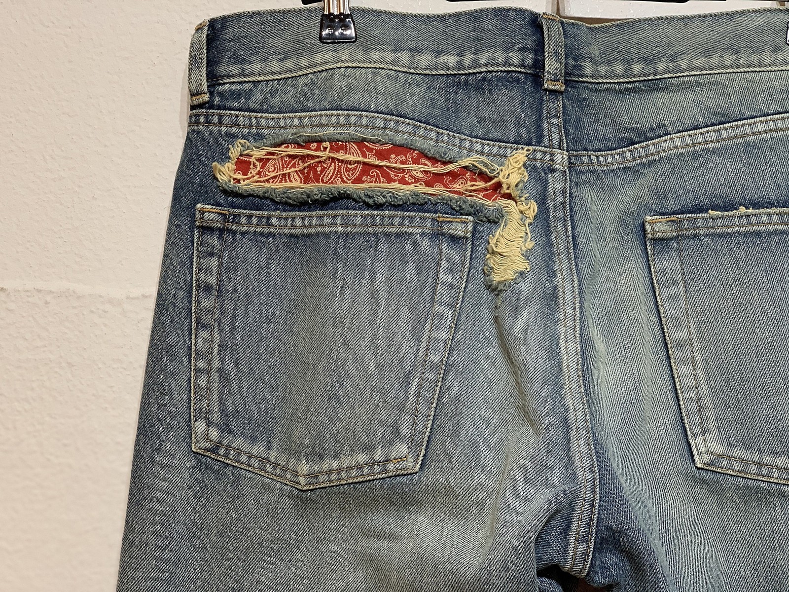 Jeans uomo Saint Laurent 19226855