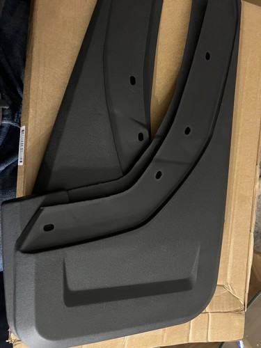 Mud Flaps Mud Guards Replacement for 2021-2024 Dodge Ram 1500 TRX … - Foto 7 di 11