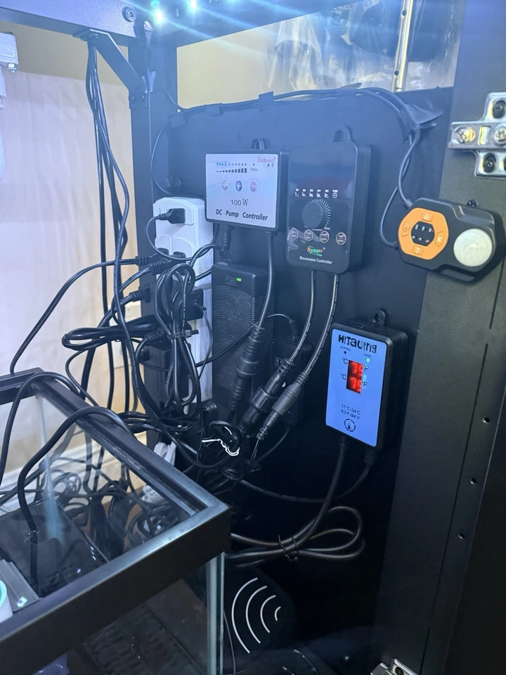 Complete 170 Gallon Aquarium Setup – Turnkey, Premium Gear & Livestock - Image 4 of 4