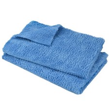 CLENDO Auto-Poliertuch Basic Poliertuch Politur Pflege Tuch Auto Lack Autopflege