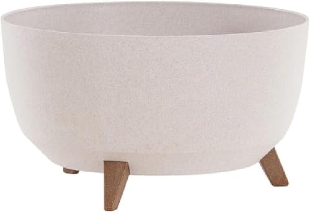 Siena Garden Eco Lens - Vaso per Piante, Colore