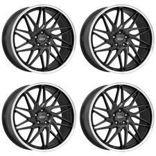 4 Dotz Tanaka dark wheels 10.0Jx20 5x112 for Seat Ateca