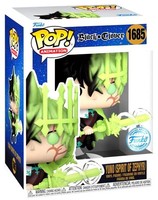 Funko Pop! Animation Black Clover - Yuno (Spirit Of Zephyr) - Neu & Ovp