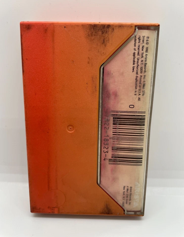 RODNEY DANGERFIELD I Don't Get No Respect Cassette Tape 1980 AC5-8067 - Image 2 of 2