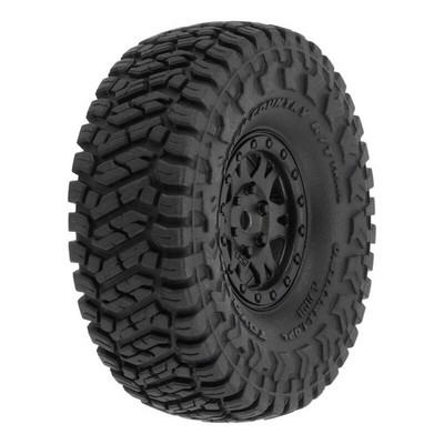 Proline PRO1022810 Toyo Open Country R/T Trail 1,0''-Reifen montiert auf Mini Imp