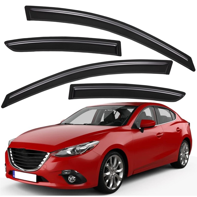 Mazda 3 (2012) - Highly rated Buy It For Life recommendation
