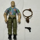 1987 Gi Joe Cobra 3.75" Chuckles v1 Figure Complete Hasbro