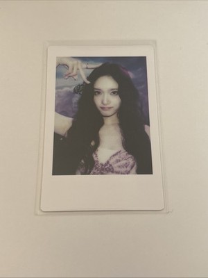 kpop girl group IVE Leeseo Ive Secret Official POB Photocard