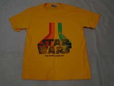 Vintage 2000s Star Wars  May The Force Be With You   T-Shirt Size Medium Youth