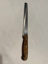 R.H. FORSCHNER VICTORINOX STAINLESS STEEL EXTRA QUALITY 14" Serrated Knife