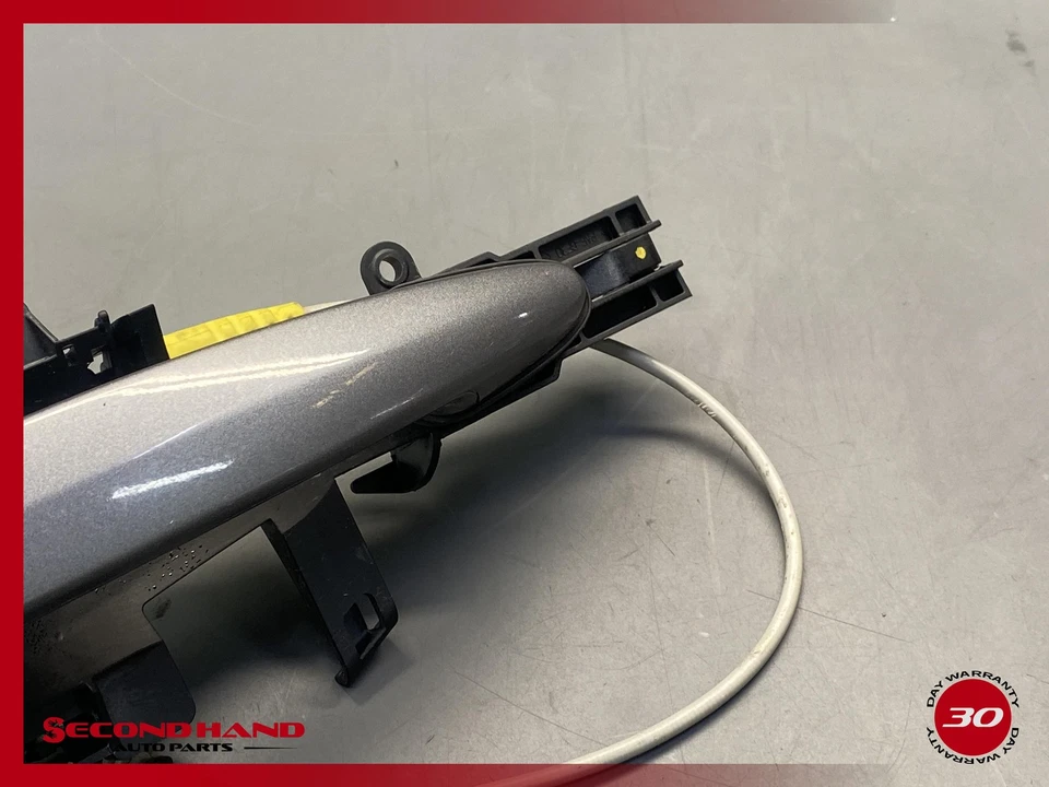 Manija exterior puerta delantera izquierda BMW 135i 128i 2009-2013 OEM Foto 3 de 4