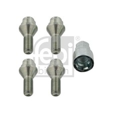 3x Radschraube Radbolzen (Satz) für Peugeot 106 2 1A 1S 206 206+ 2L | 24137463
