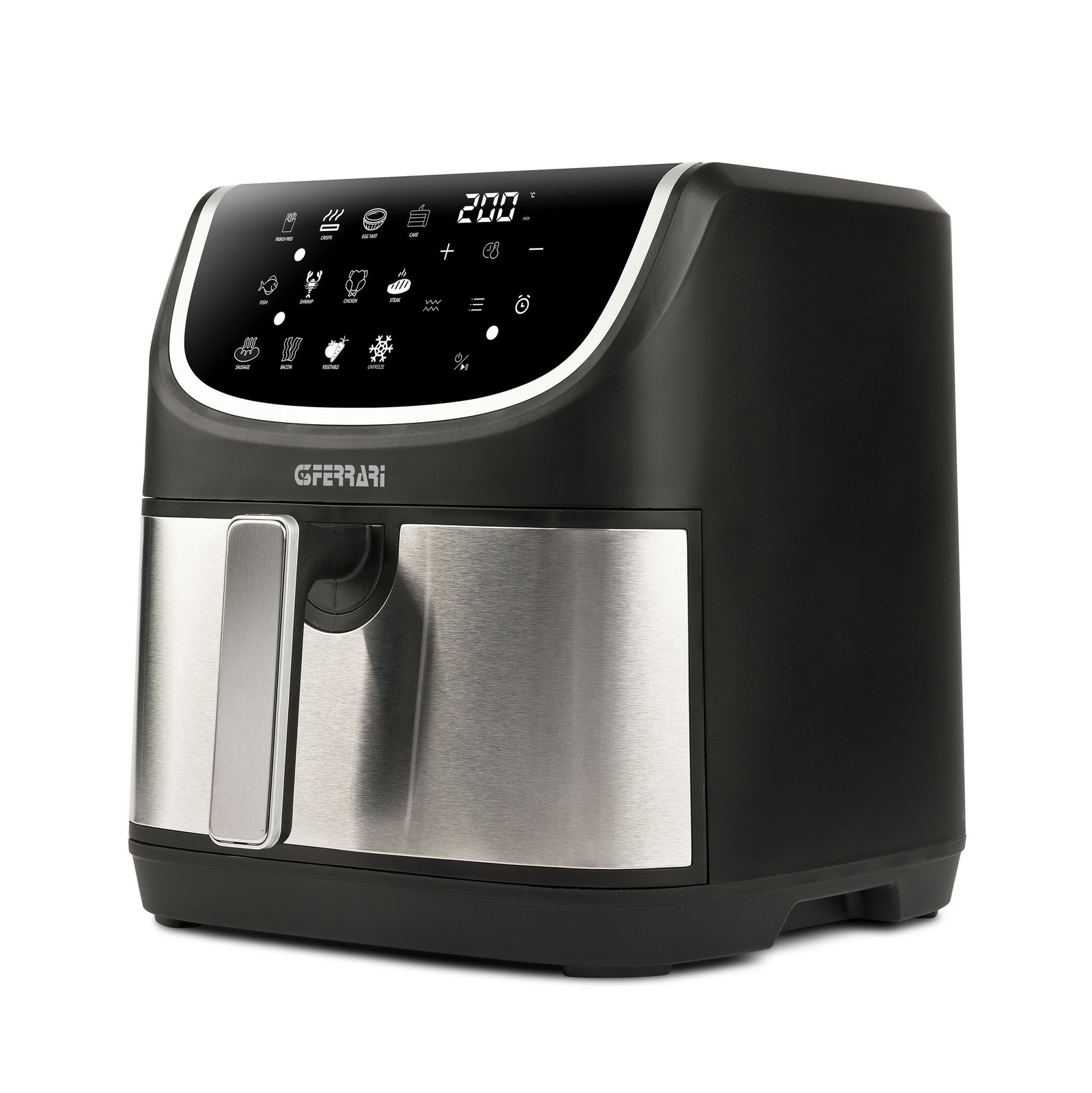 Friggitrice Ad Aria 8lt 1700w Con Luce Interna G3FERRARI G10191
