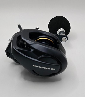 Shimano Grappler BB 150 HG Baitcast Reel Right Hand from Japan | eBay